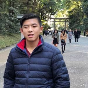 Meet your Posher, Timothy